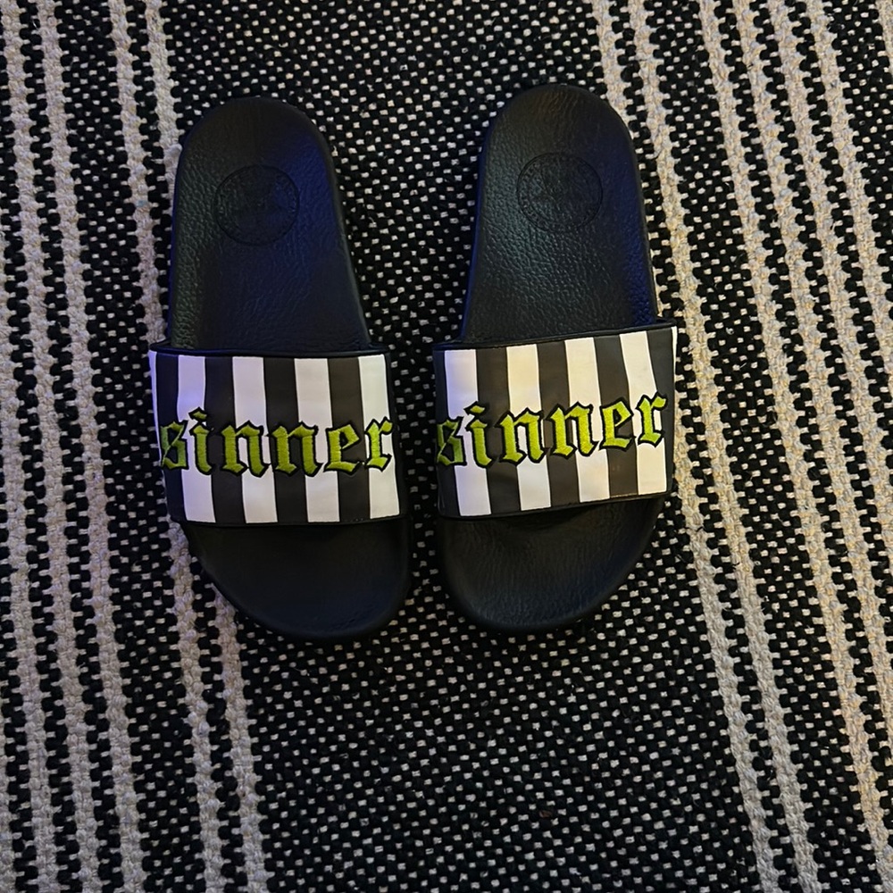 COPY - Black craft cult slides